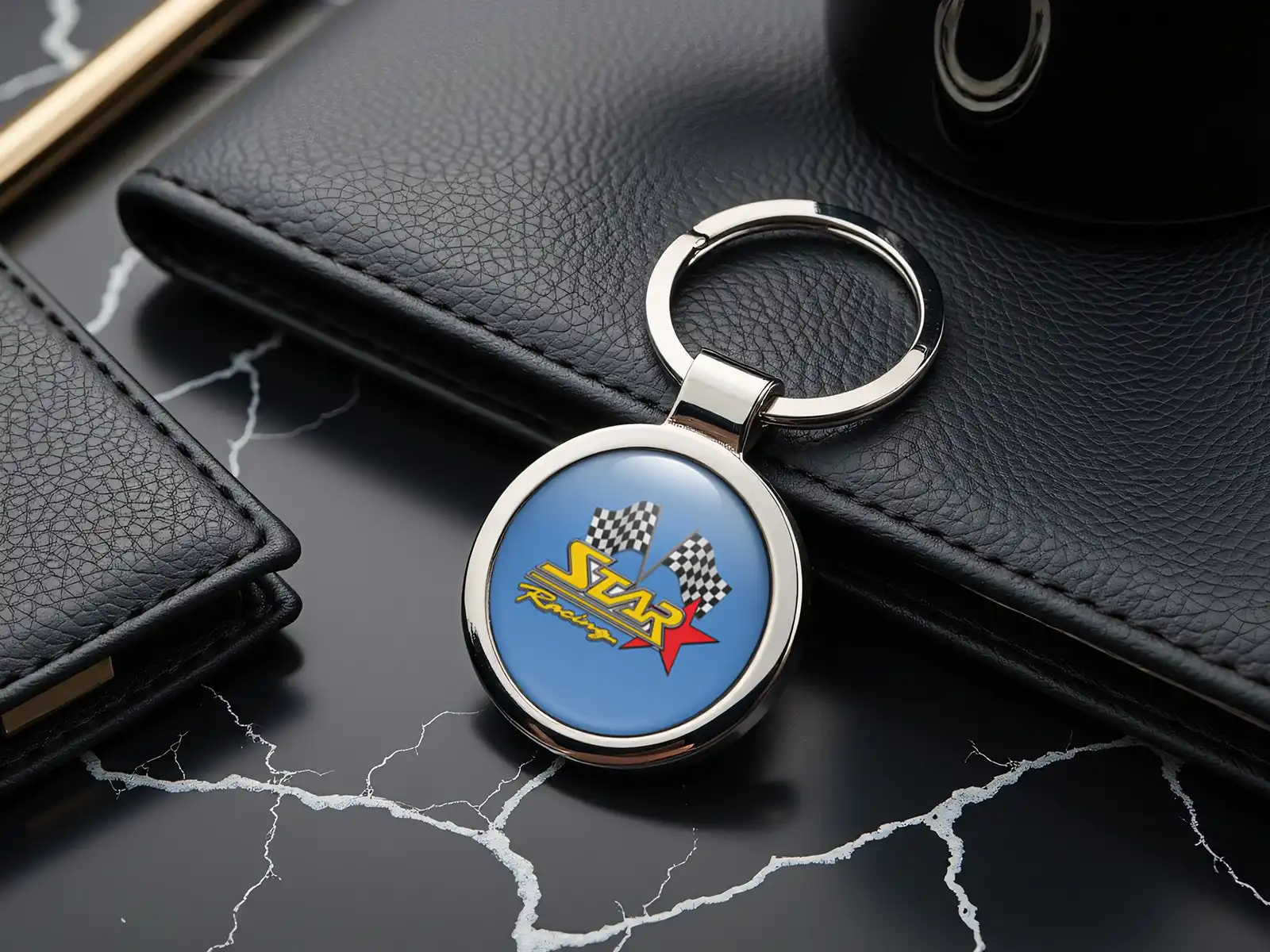 Glossy Key Fobs Pro Max Edition Classy Metal Pro